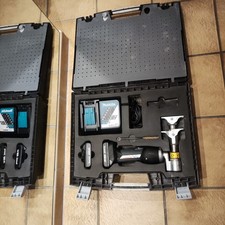 Rehau Rautool A-Light 2 Presszange Pressmaschine 