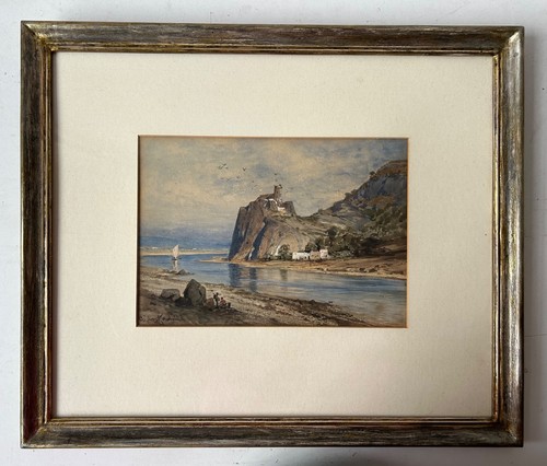 Aquarell ascan lutteroth - aquarell,