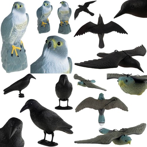 Vogelabwehr vogelscheuche - vogelabwehr,