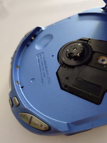 Sony e441 discman esp2 - sony,