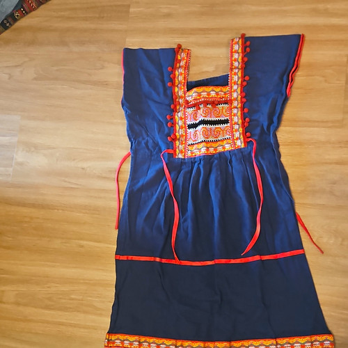 Damen kleid tunika - kleid/tunika, gr.