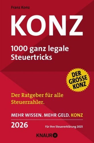 Konz 9783426565568 - ,
