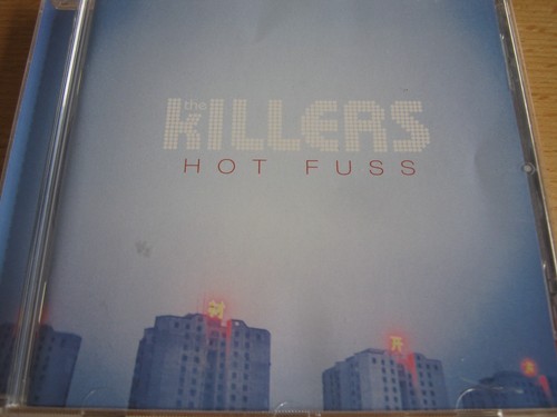 Killers hot fuss - killers, (2004)