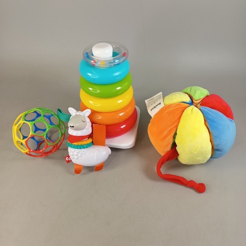 Fisher price bundle rasseln - bundle, &