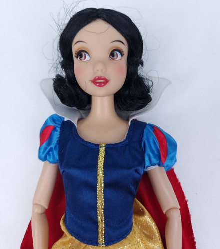 Disney snow white - snow, with