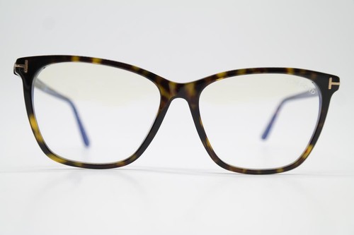 Brille tom ford tf5762 - tf5762-b, braun