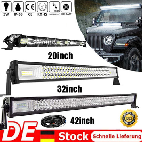 Zoll led lightbar - 42,