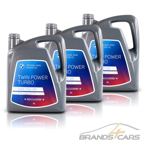 Original bmw twin power - l,