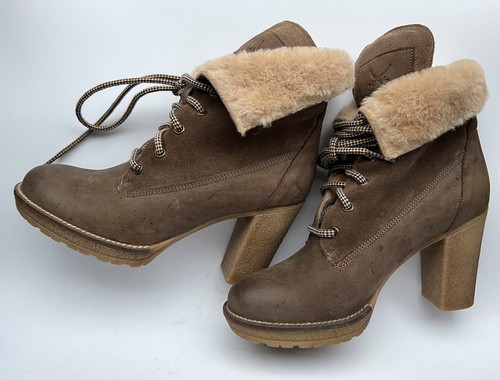 Sansibar plateau stiefeletten - plateau,