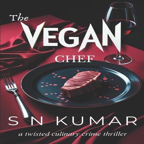 The vegan chef - the,