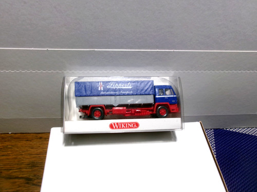 Wiking 084958 pritschen lkw - 084958, pritschen-lkw