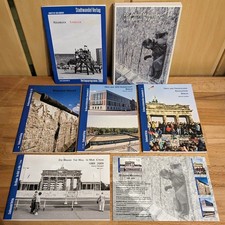 20 Jahre Mauerfall 1989 2009 : Vier Bände im Paket. Jander, Martin und Harry Ham