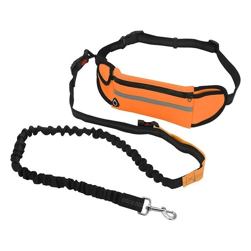 Jogging hundeleine jogginggurt - jogging,