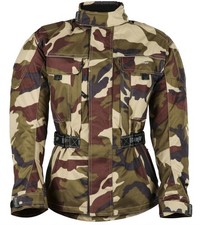 Bangla Motorrad Jacke