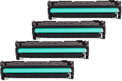 Toner sparset kompatibel hp - kompatibel, zu