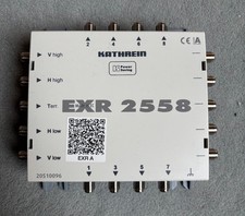 Kathrein EXR 2558 Multischalter 