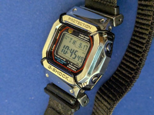Casio shock 5610 - g-shock,