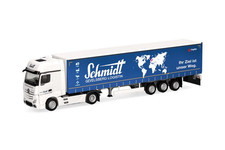 HERPA - MERCEDES BENZ Actros L
