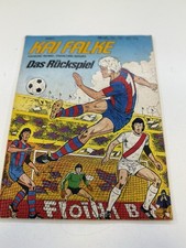 Kai Falke Das Rückspiel Koralle