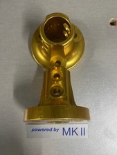 KART Lenkradaufnahme ALU