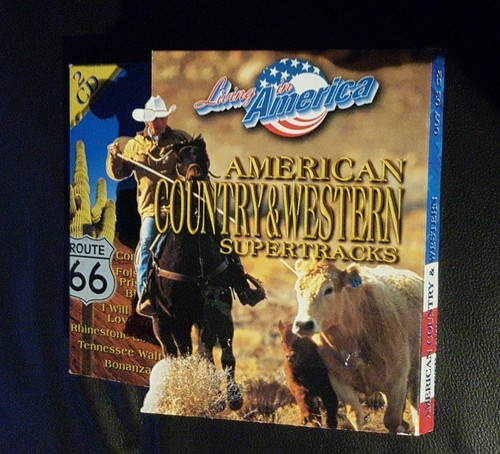 American country western - american, &