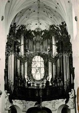 Kirchenorgel Gdansk Oliwa 