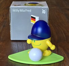 WMF McEgg Ball Willy Mia Fred Eierbecher-Set inkl. original Verpackung