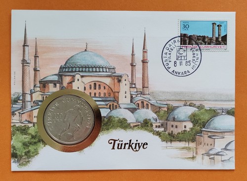 Türkei 100 lira 1982 - ,