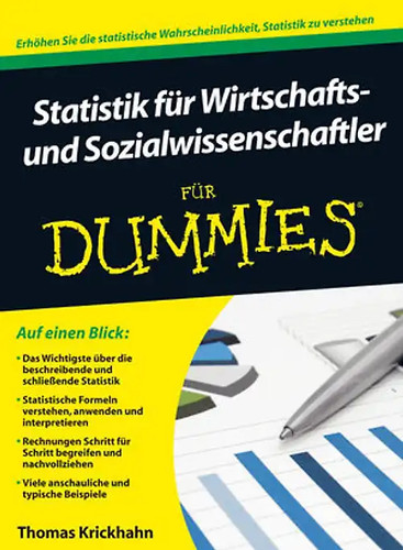 Statistik für wirtschafts - statistik,
