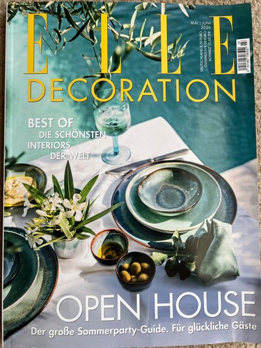 Elle decoration 2026 - elle,