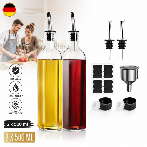 Essig ölspender 500ml - Ölspender,