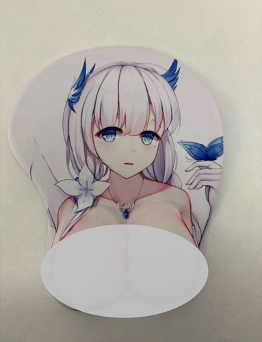 Anime mauspad gaming - mauspad, 3d