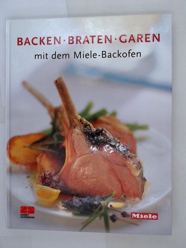 Backen braten garen mit dem - backen,,
