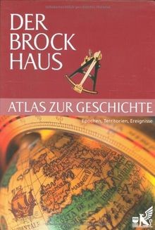 Der brockhaus atlas zur - der,