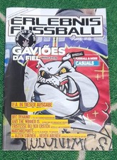 Erlebnis Fussball 65, Ausgabe