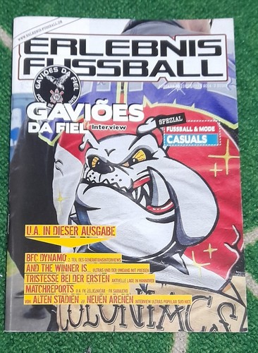 Erlebnis fussball ausgabe - erlebnis,