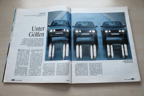 Auto motor sport - sport, 06/1990