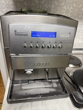 Gaggia Titanium Defekt Ersatzteile