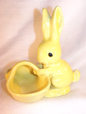 Goebel figur hase korb - goebel, m.