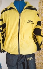 SALLER Trainingsanzug Retro