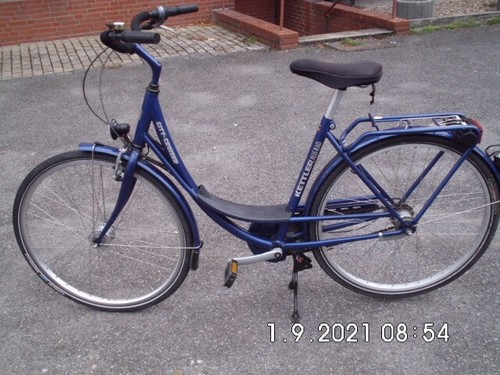 Fahrrad