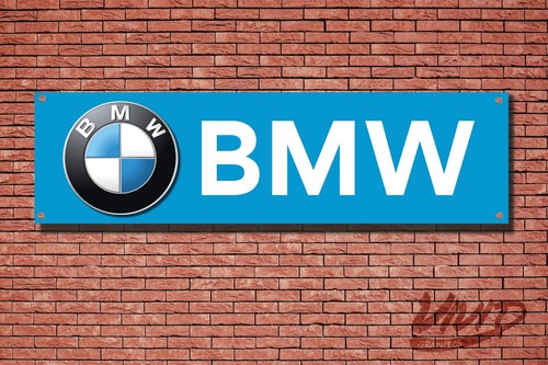 Bmw motorräder pvc - motorräder, wandschild