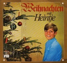 Heintje - LP - Weihnachten mit