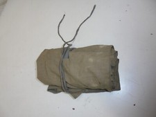 2wk  Zahnarzt Besteck In Rolltasche  Ungereinigter Fundzustand 2ww