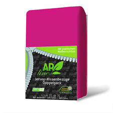 2er PACK JERSEY Kissenbezug