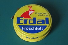 Blechdosen-Rarität- Erdal