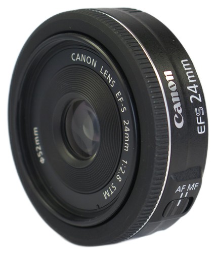 Canon f2 8 stm - canon, 24