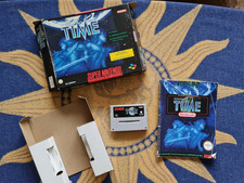 Illusion of Time Super Nintendo SNES