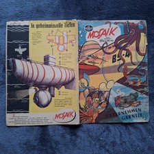 Mosaik Nr 31 "Unternehmen