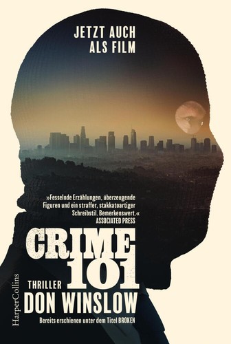 Crime 101 movie tie - crime,